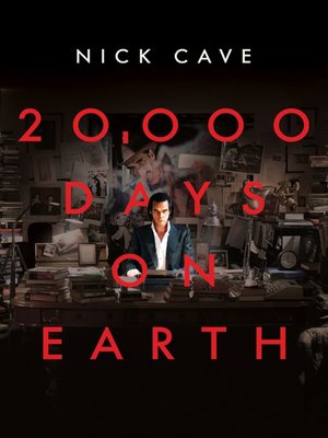cover image of 20,000 Days on Earth